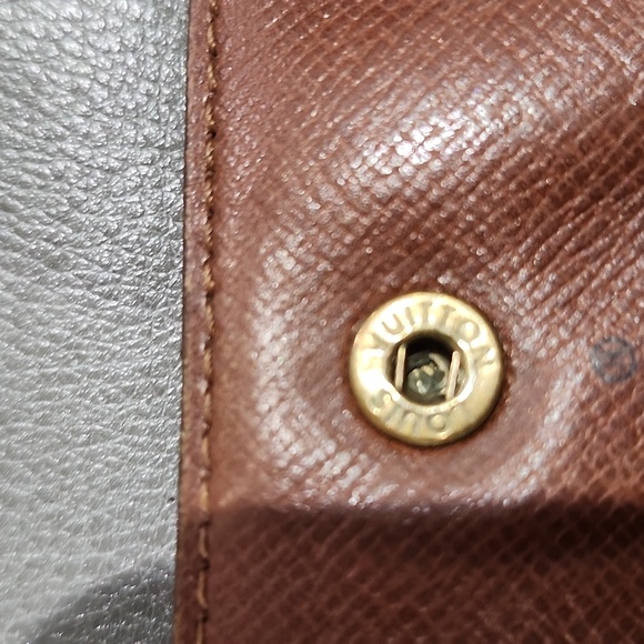 💯🤎💥AUTHENTIC Louis Vuitton WALLET - Picture 8 of 8